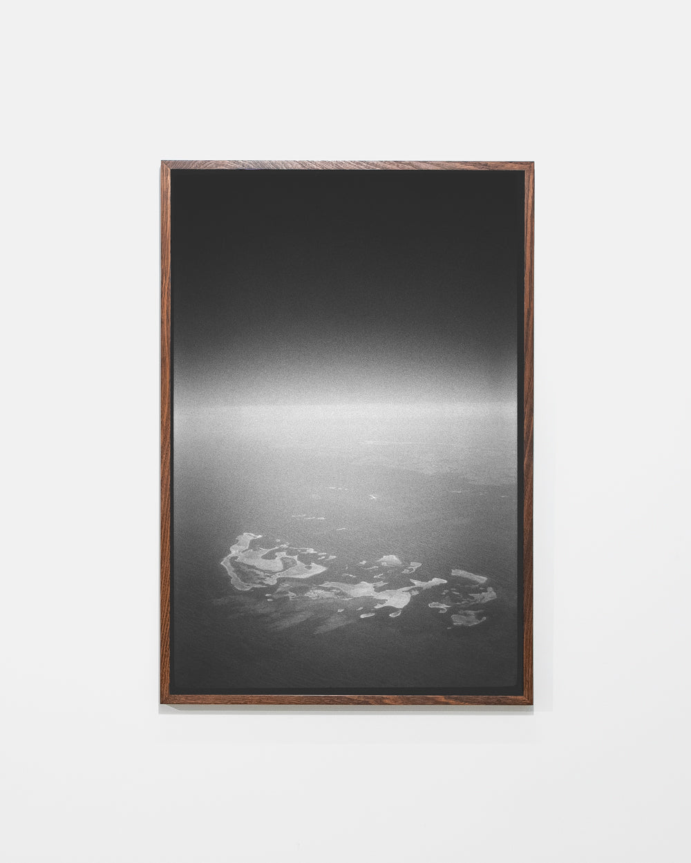 Mars Uncaptured, 2024 (Framed)